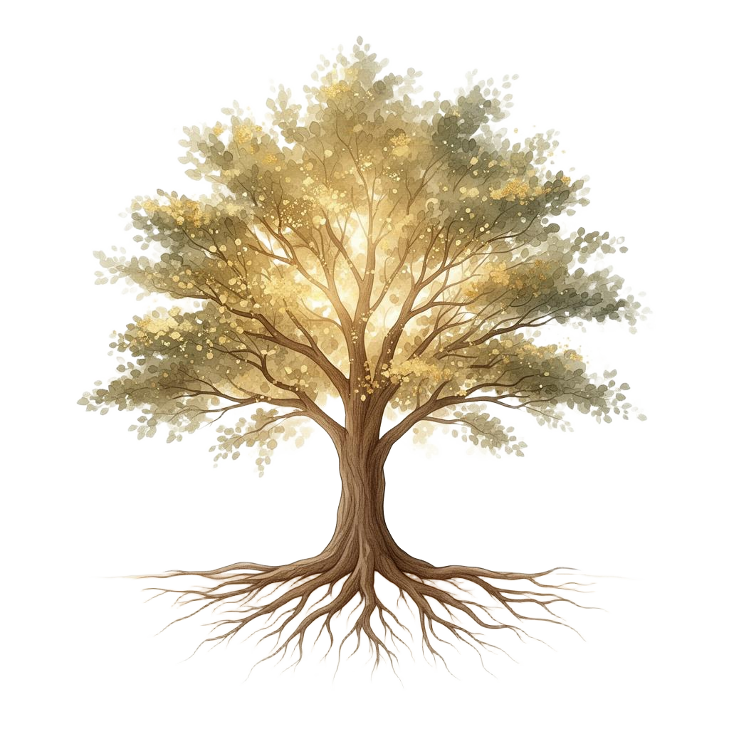 Family tree illustration